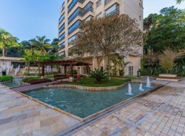 Apartamento · 278m² · 3 Quartos · 4 Vagas · Cobertura no Edificio Opera Unique, 03 Suites, 04 Vagas, Condominio Clube, Mossunguê, Curitiba