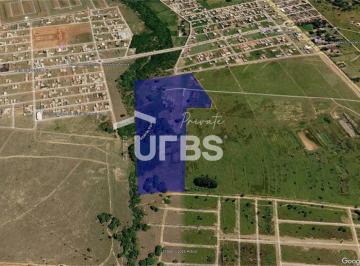 Comercial · 96800m² · 96.800m² área adensada em Novo Gama-GO