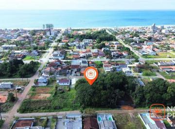 4470f462f4365b8d469ddf3f389a1b3edb988f19 · Terreno à venda, 180 m² por R$ 165.000,00 - Volta Ao Mundo I - Itapoá/SC