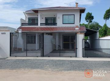 0190921503c1e1c5f6dc905d2aefa48af0515050 · Sobrado com 7 dormitórios à venda, 285 m² por R$ 1.100.000 - Mariluz - Itapoá/SC