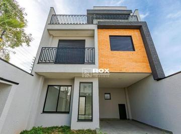 325e5322fa34b87d5b365f18da18669125fc705e · Casa com 3 dormitórios à venda, 132 m² por R$ 799.000,00 - Santa Cândida - Curitiba/PR