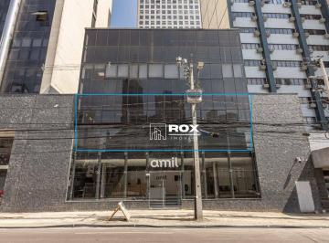1d18383fad50e512c174e8a1e7f2ad5bb952b05c · Andar Corporativo para alugar - Centro - Curitiba/PR