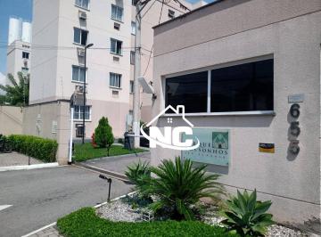 6795bdef057b0ccf4d60d7505b72f18a738e2fe2 · Apartamento com 2 quartos à venda, 50 m² por R$ 235.000 - Neves - São Gonçalo/RJ