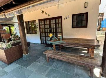 7cabcf81adf51604b1f971e4a733d28f1a27ec01 · Casa com 2 dormitórios para alugar, 100 m² por R$ 6.000/ano - Boiçucanga - São Sebastião/SP