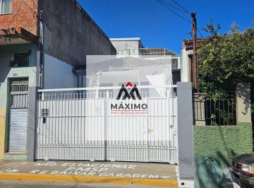 Casa Aluguel de 2 quartos · Casa 2 dormitórios, reformada e aconchegante na Vila Brasilina