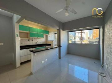 df44a1a0924bc91c67e3037b50f34e8620dc1d52 · Apartamento com 1 dormitório à venda, 55 m² por R$ 275.000,00 - Tupi - Praia Grande/SP