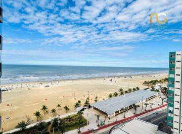 d496badab9d1991d2d1340bc7a360c65f52181e3 · Apartamento com 2 dormitórios à venda, 85 m² por R$ 650.000,00 - Vila Guilhermina - Praia Grande/SP