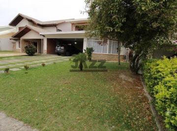 Casa · 380m² · 4 Quartos · 3 Vagas · Locação de Casa no Condomínio Esplanada do Sol