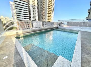 Apartamento · 83m² · 2 Quartos · 1 Vaga · Apartamento 2 dorm, sendo 1 suite -50 metros da praia  no Bairro Aviação