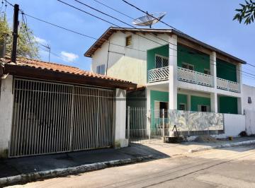 Casa · 120m² · 5 Quartos · 1 Vaga · Sobrado Espaçoso com 5 Quartos à Venda no Jardim São Vicente - São José dos Campos/SP