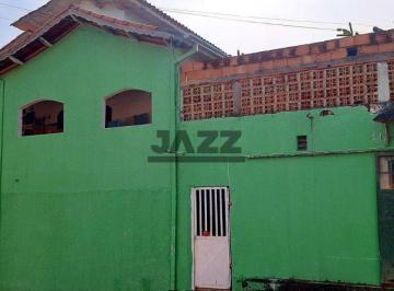 Casa · 154m² · 4 Quartos · 2 Vagas · Sobrado no Campos de São José com Kitnet Independente