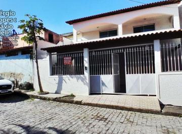 Casa de 4 quartos, Itaboraí · Casa Duplex 226m² com 4 quartos 1 Suíte no Centro de MANILHA !! FINANCIADA