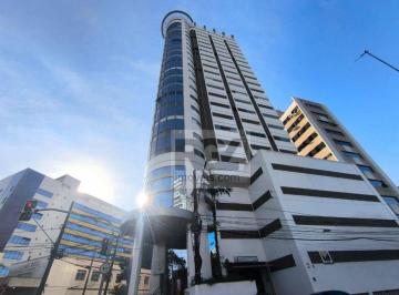 028aad2f4d8b643b96a1847b6adfced6c53e08e9 · Oportunidade no First Offices Innovation | 50m² em Andar Alto