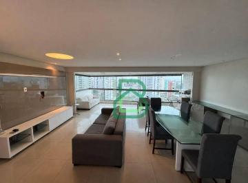 f247cf1e031caa5b4f4b55b0bccf0648216be250 · Apartamento com 4 dormitórios à venda, 200 m² por R$ 1.890.000 - Madalena - Recife/PE
