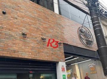 2ff87f325777fb0270d9d4fc3af17ac653a131d0 · Sala para alugar, 450 m² por R$ 6.090,00/mês - Centro - Santos/SP