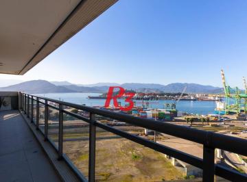 ea5b05d9e321070bfd8eefebbd87e5bf3e6e7414 · Sala à venda, 42 m² por R$ 350.000,00 - Valongo - Santos/SP