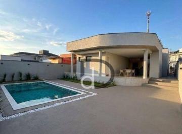 cdcf9d41e10934a05be7cd7a219e0f8481e71440 · Casa com 3 dormitórios à venda, 246 m² por R$ 1.900.000,00 - Condomínio Residencial Via Castelli - L