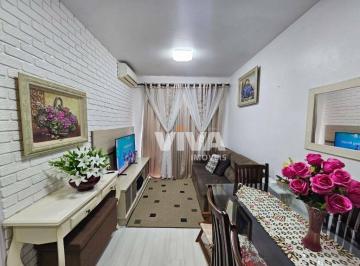 c647fb1944ff5d0d955597f90280814a5a8276a1 · Apartamento com 2 dormitórios, 49 m² - venda por R$ 330.000 ou aluguel por R$ 2.808/mês - Itaipava -