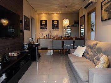 af69f661a6343e12e3bccf487713165edc22e791 · Apartamento com 2 suítes à venda, 81 m² por R$ 1.000.000 - Campo Grande - Santos/SP