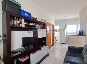 Foto 01 · Apartamento à venda em Franca-SP, Residencial São Jerônimo: 2 quartos, 1 suíte, 1 vaga de garagem, 6