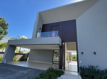Casa · 470m² · 5 Quartos · 6 Vagas · Sobrado à Venda - Alphaville Goiás | Goiânia - GO