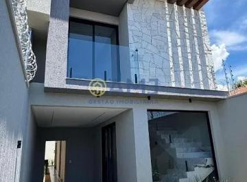 Casa · 175m² · 3 Quartos · 3 Vagas · Venda de Sobrado Alto Padrão - Jardim Vila Boa