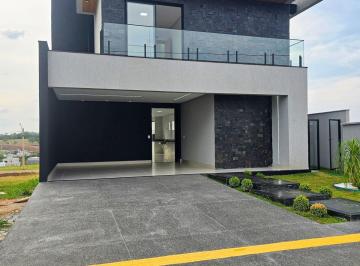 Casa · 205m² · 3 Quartos · 4 Vagas · Sobrado à Venda - Jardins Parma | Goiânia - GO