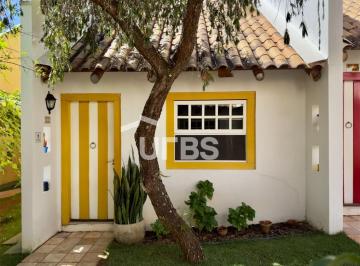 Casa · 71m² · 1 Quarto · 1 Vaga · Loft Exclusivo e Mobiliado no Alto do Bonfim, Pirenópolis!