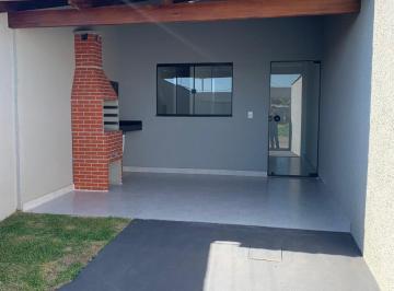 Casa · 80m² · 2 Quartos · 2 Vagas · Casa à Venda no Della Penna | Goiânia - GO