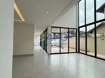 Casa · 344m² · 5 Quartos · 4 Vagas · Sobrado a Venda 05 Suítes no Jardins Madri!
