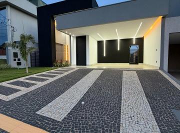 Casa · 158m² · 3 Quartos · 4 Vagas · Casa à venda - Condomínio Jardins Bolonha