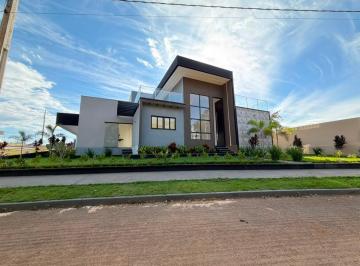 Casa · 310m² · 4 Quartos · 3 Vagas · Casa à Venda - Condomínio Buriti Garden Prime | Palmas - TO
