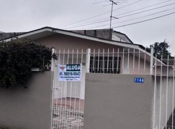 Casa de 2 quartos, Curitiba · Casa Locação Boqueirão, 02 dorm