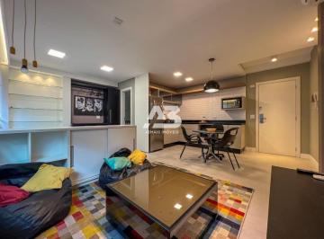 Apartamento de 1 quarto, Curitiba · Studio com 1 dormitório para alugar, 33 m² - Centro - Curitiba/PR