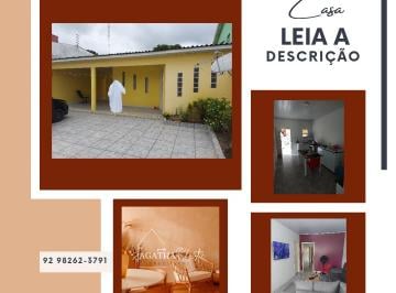 Casa de 2 quartos, Manaus · Casa no São José de 2 quartos