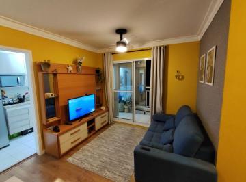 Apartamento de 2 quartos, São Paulo · Apartamento de 60 m² com 2 quartos à venda no Jardim das Vertentes