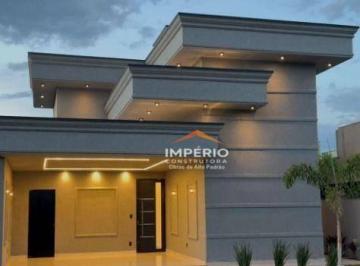 1e878628267de870fd1c19edc846cac18149ae75 · Casa com 3 dormitórios à venda, 190 m² por R$ 750.000,00 - Parque Residencial Nature I - São José do