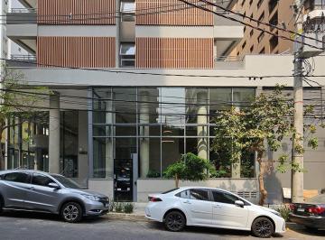 Fachada · Estudio em Perdizes