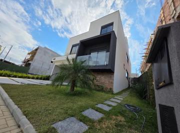 Casa de 4 quartos, São José dos Campos · Casa com área gourmet Condomínio Terras Alpha Urbanova 4 quartos 275m².