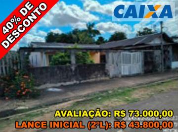 Casa de 2 quartos, Borba · Casa com 305m² de área de terre no e 141,12m² de área privada - Borba/AM