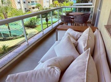 Apartamento de 3 quartos Aluguel R$ 18.000 · ILHAS DO LAGO - 4 QTS TRANSFORMADO P 3QTS -
