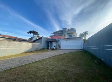 Foto 01 · Casa alto padrão RUA DOS JESUÍTAS em Curitiba-PR, no Guabirotuba, 4 quartos, sendo 2 suites, 3 salas