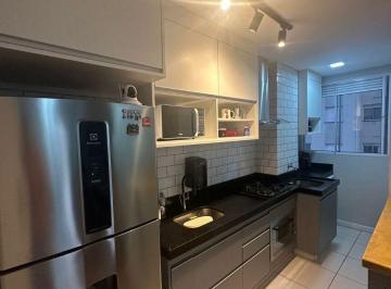 Apartamento de 2 quartos, Hortolândia · Apartamento Reformado com Suíte, Sacada e Cozinha Planejada no Portal das Safiras
AP001334
