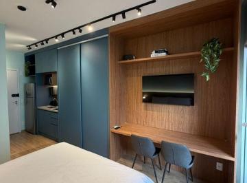 Apartamento de 1 quarto, São Paulo · Venda Studio maravilhoso de 28m² | Estação Butantã (Linha Amarela) | Mobiliado incrível!!