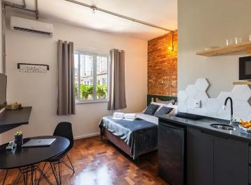 Apartamento de 1 quarto, São Paulo · Studio em Pinheiros