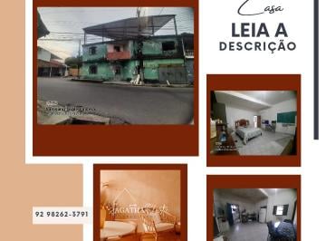 Casa de 1 quarto, Manaus · Casa no Japiim