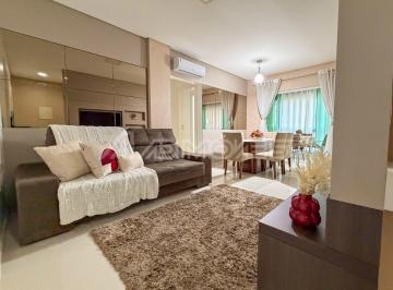 Apartamento de 2 quartos, Itapema · Apartamento de 2 Suítes com Sacada Gourmet em Meia Praia, Itapema