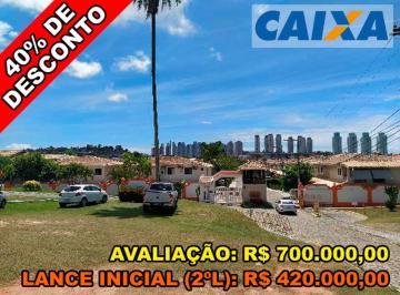 Casa de 2 quartos, Salvador · Casa com 99,59m² de área de terreno e 90,44m² de área privada - Condominio Praiaville - Salvador/BA