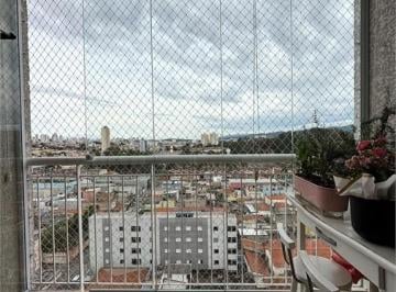 Apartamento de 3 quartos, São Paulo · Apartamento de 67 m² com 3 quartos à venda no Jardim Modelo