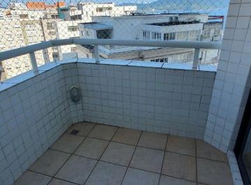Apartamento de 2 quartos, Santos · Aluguel de Flat de 55m2 com 2 suítes no Boqueirão em Santos-sp